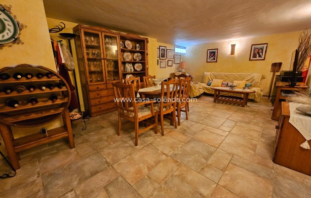 Wiederverkauf - Villa - Playa Honda - Costa Calida