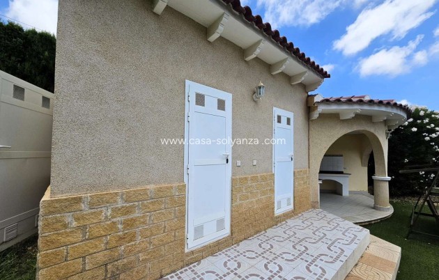 Resale - Villa - Ciudad Quesada