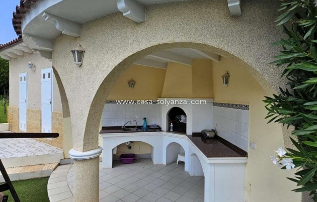 Resale - Villa - Ciudad Quesada