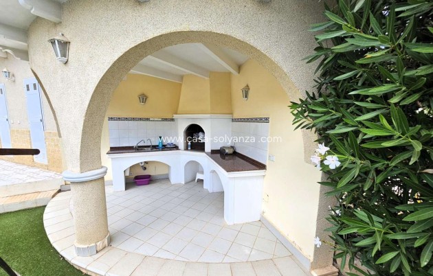 Resale - Villa - Ciudad Quesada