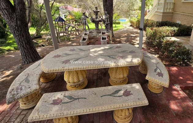 Resale - Villa - Ciudad Quesada