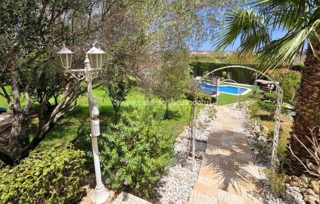 Resale - Villa - Ciudad Quesada