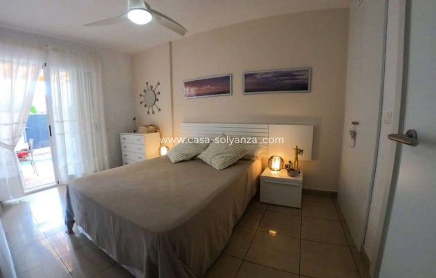Resale - Bungalow - Orihuela - Playa Flamenca