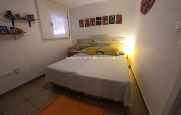 Resale - Bungalow - Orihuela - Playa Flamenca