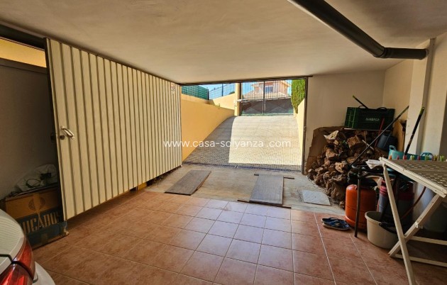 Wiederverkauf - Villa - Playa Honda - Costa Calida
