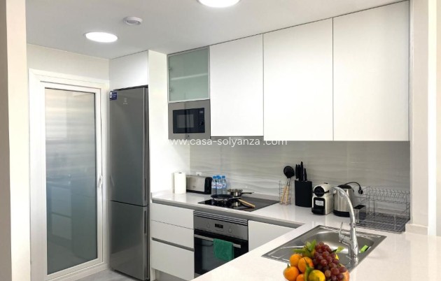 Herverkoop - Flat - Orihuela - Villamartín-Las Filipinas