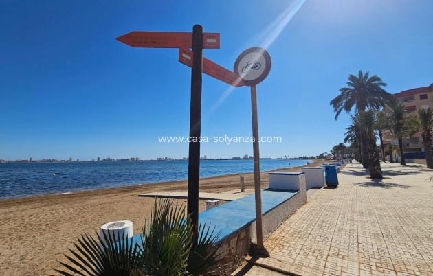 Wiederverkauf - Villa - Playa Honda - Costa Calida