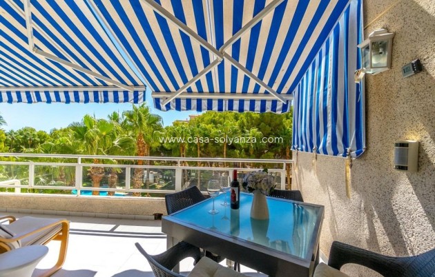 Herverkoop - Appartement / flat - Dehesa de campoamor - Altos de campoamor