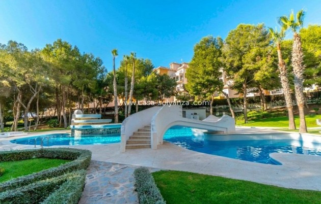 Herverkoop - Appartement / flat - Dehesa de campoamor - Altos de campoamor