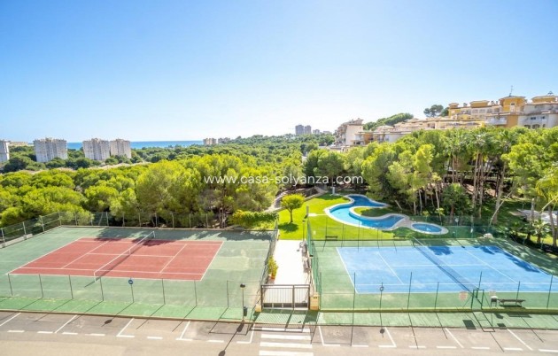 Herverkoop - Appartement / flat - Dehesa de campoamor - Altos de campoamor