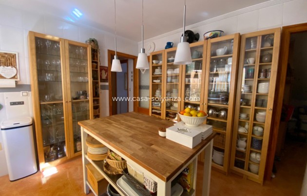 Wiederverkauf - Wohnung - Algorfa