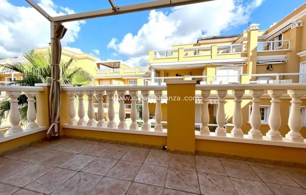 Herverkoop - Appartement / flat - Dehesa de campoamor - Campoamor