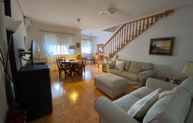 Wiederverkauf - Wohnung - Algorfa