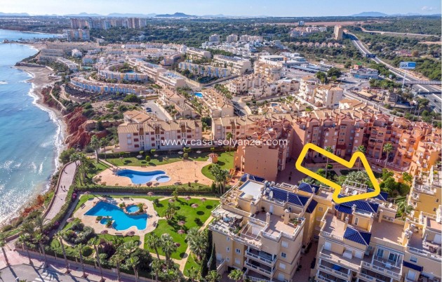 Herverkoop - Appartement / flat - Dehesa de campoamor - Campoamor