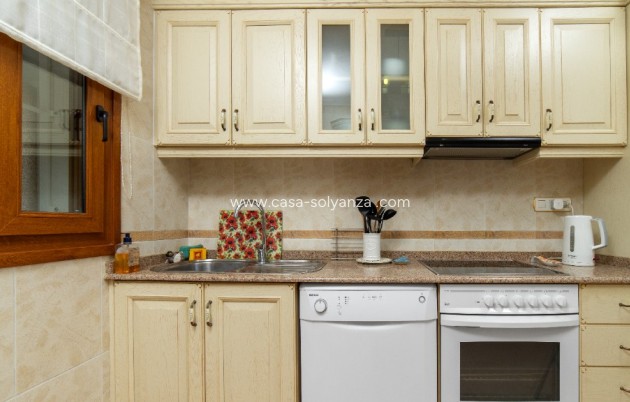 Herverkoop - Villa - Los Altos