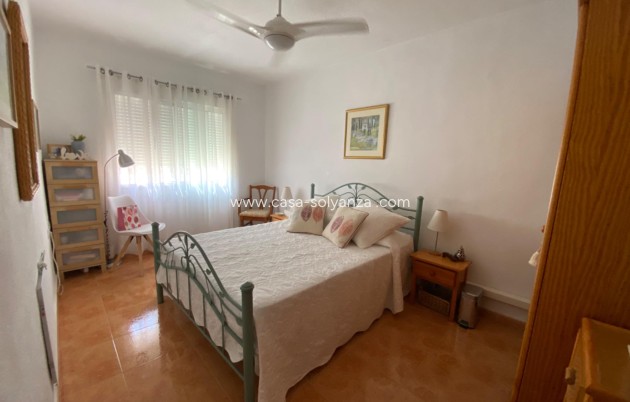 Wiederverkauf - Wohnung - Algorfa
