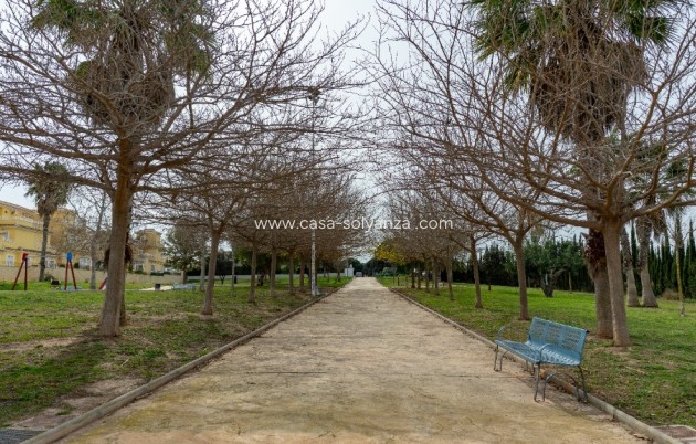 Herverkoop - Villa - Los Altos