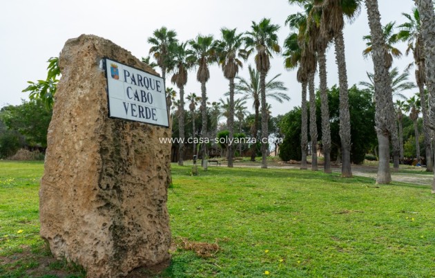 Herverkoop - Villa - Los Altos