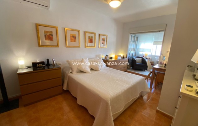 Wiederverkauf - Wohnung - Algorfa