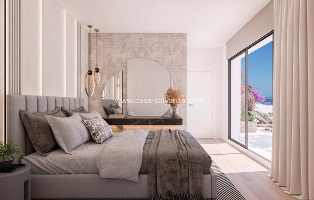 Obra nueva - Apartamento / piso - La Vila Joiosa