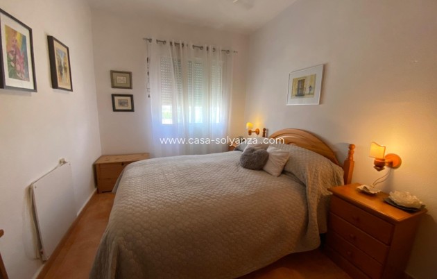 Wiederverkauf - Wohnung - Algorfa