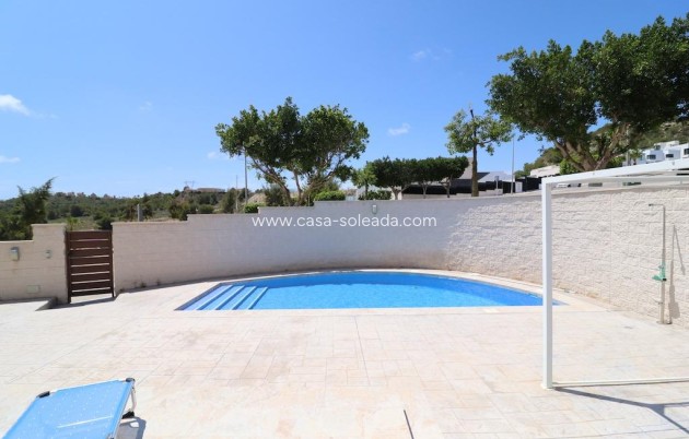 Revente - Villa - San Miguel de Salinas - Inland