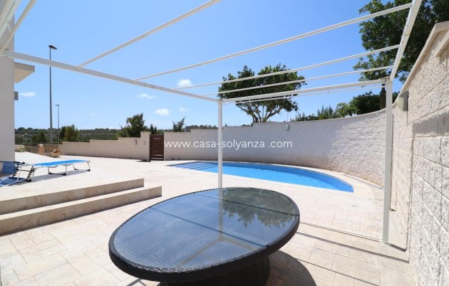 Revente - Villa - San Miguel de Salinas - Inland