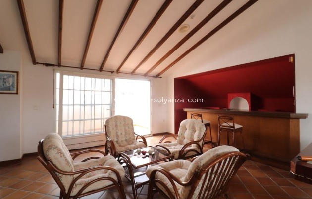 Resale - Villa - Pilar de la Horadada - Costa Blanca