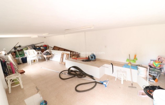 Resale - Villa - Pilar de la Horadada - Costa Blanca
