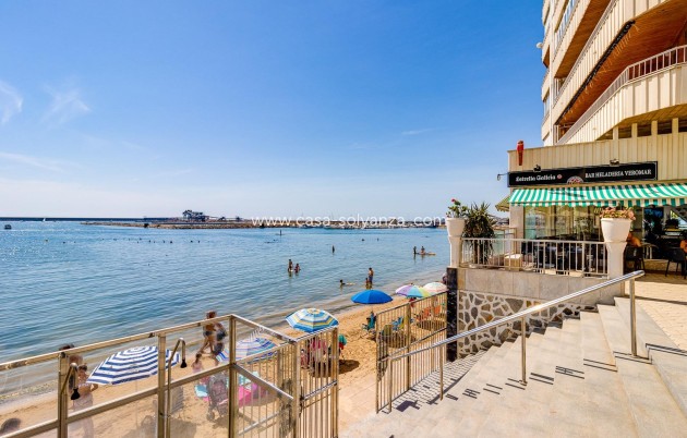 Herverkoop - Appartement / flat - Torrevieja - Acequion