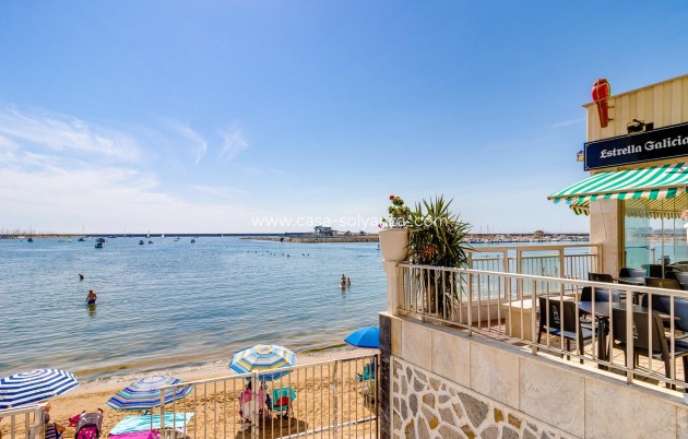 Herverkoop - Appartement / flat - Torrevieja - Acequion