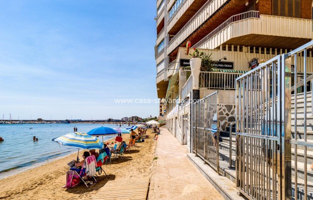 Herverkoop - Appartement / flat - Torrevieja - Acequion