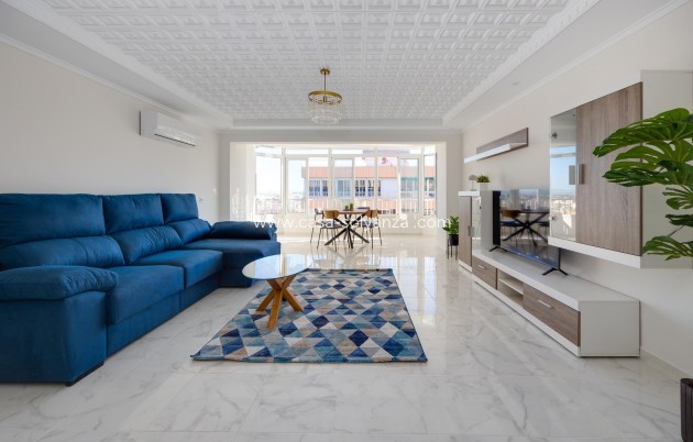 Herverkoop - Appartement / flat - Torrevieja - Acequion