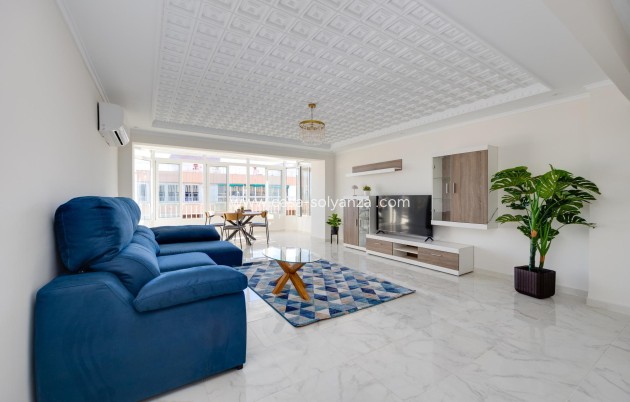 Herverkoop - Appartement / flat - Torrevieja - Acequion