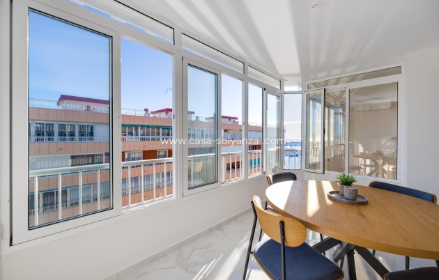 Herverkoop - Appartement / flat - Torrevieja - Acequion