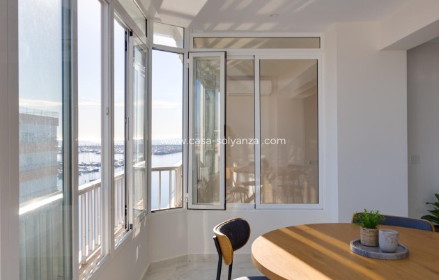 Herverkoop - Appartement / flat - Torrevieja - Acequion