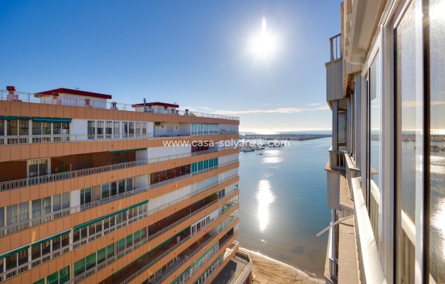 Herverkoop - Appartement / flat - Torrevieja - Acequion