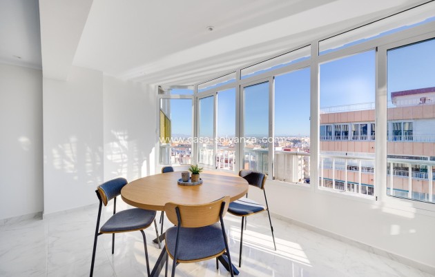 Herverkoop - Appartement / flat - Torrevieja - Acequion