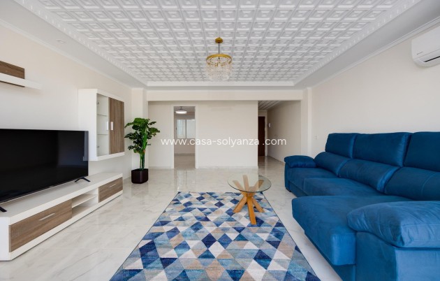 Herverkoop - Appartement / flat - Torrevieja - Acequion