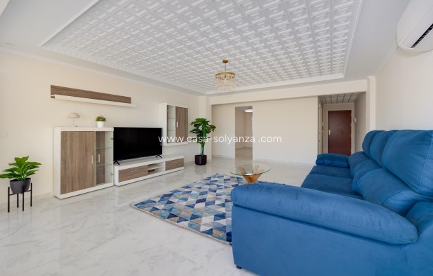 Herverkoop - Appartement / flat - Torrevieja - Acequion