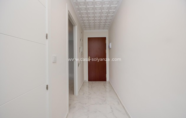Herverkoop - Appartement / flat - Torrevieja - Acequion