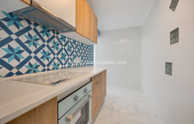 Herverkoop - Appartement / flat - Torrevieja - Acequion