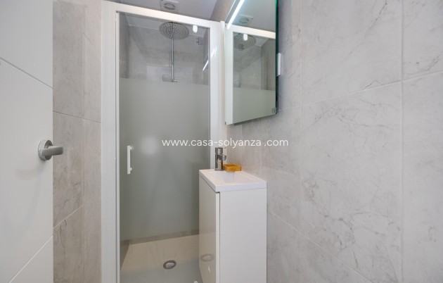 Herverkoop - Appartement / flat - Torrevieja - Acequion