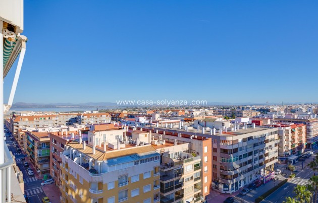 Herverkoop - Appartement / flat - Torrevieja - Acequion