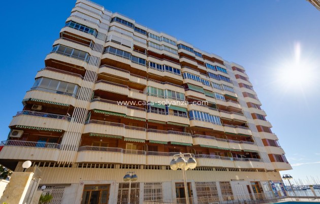Herverkoop - Appartement / flat - Torrevieja - Acequion