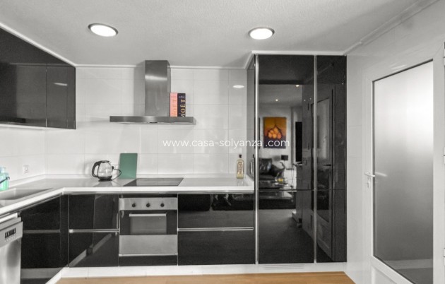 Resale - Apartment / flat - Orihuela Costa - Lomas De Campoamor