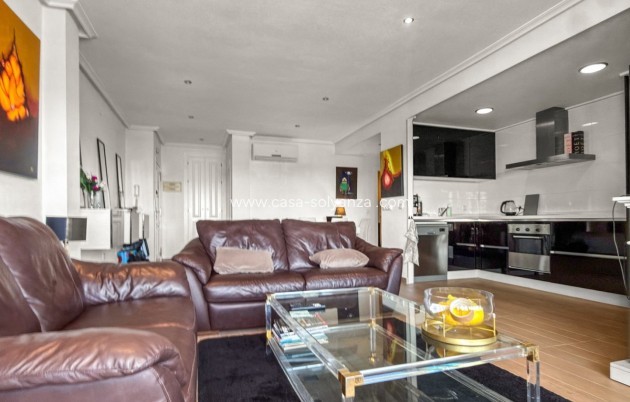 Resale - Apartment / flat - Orihuela Costa - Lomas De Campoamor