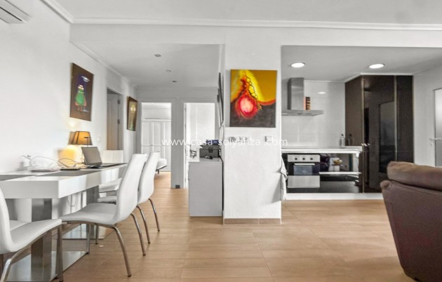 Resale - Apartment / flat - Orihuela Costa - Lomas De Campoamor