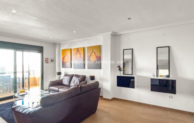 Resale - Apartment / flat - Orihuela Costa - Lomas De Campoamor