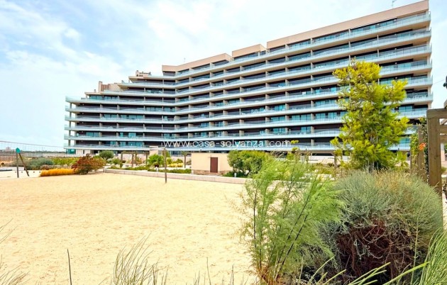 Herverkoop - Appartement / flat - Cartagena - Playa Honda-Playa Paraíso